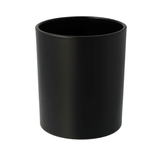 Oxford Candle Jar (Matte Black)