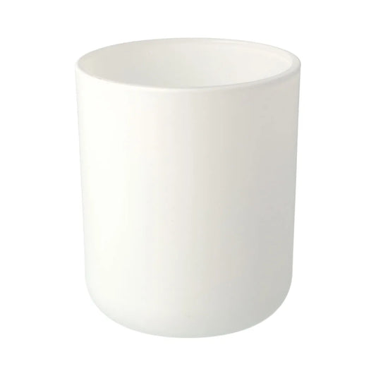 Cambridge Candle Jar (Matte White)