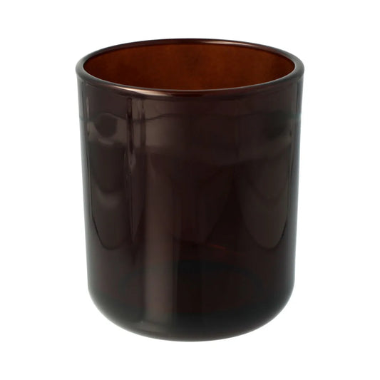 Cambridge Candle Jar (Amber)