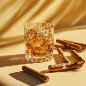 Golden Tobacco Leaf Fragrance Oil